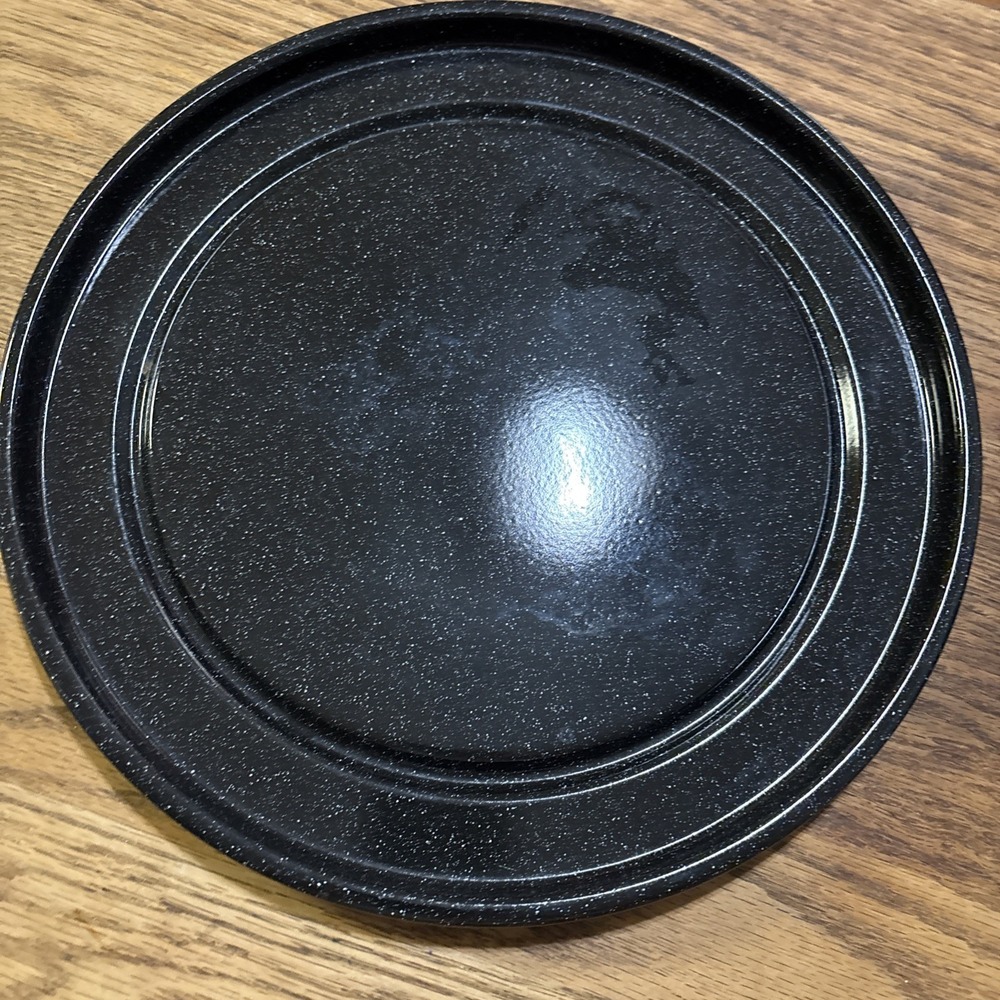 GE Microwave Metal Tray WB49X10053 / WB49X10240